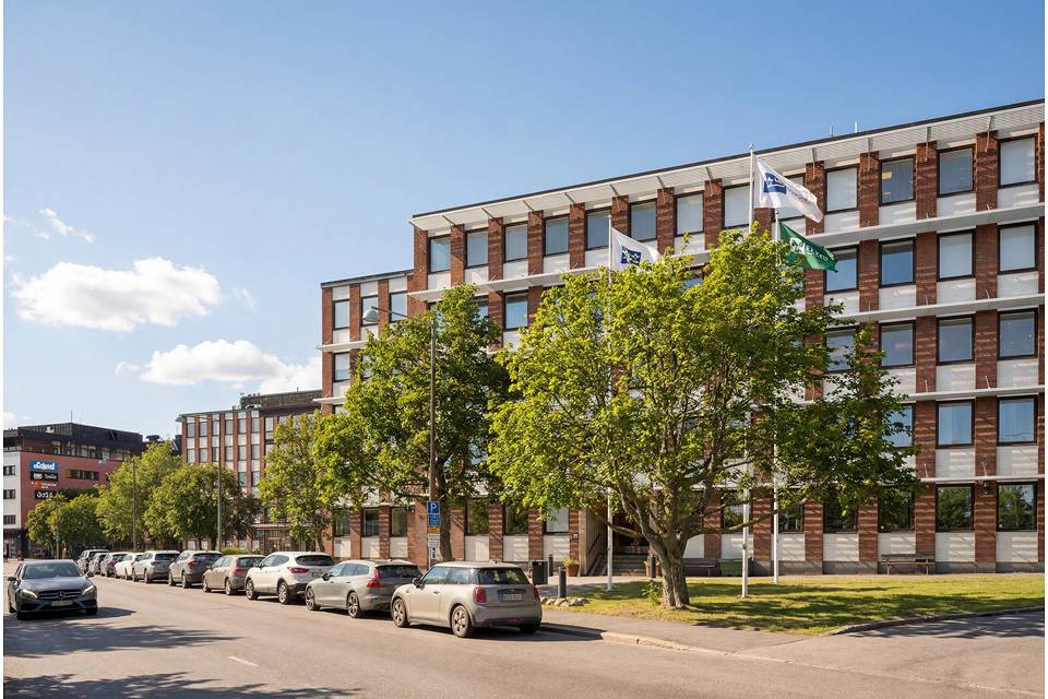Tegeluddsvägen 78, Stockholm