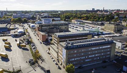Drivhjulsvägen 22