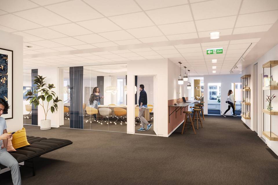 Isafjordsgatan 30 A, Kista