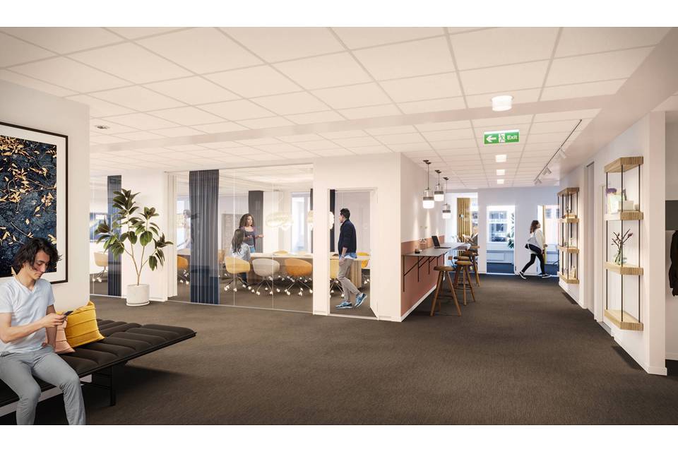 Isafjordsgatan 30 A, Kista