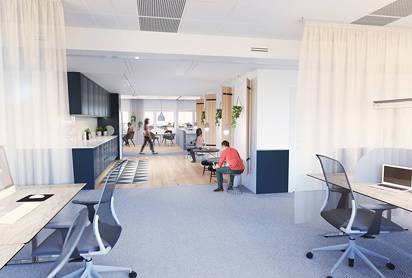 Isafjordsgatan 30 A, Kista