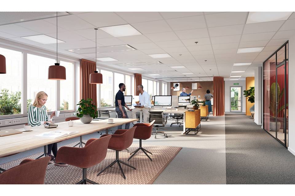 Isafjordsgatan 30 A, Kista