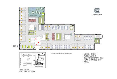 Isafjordsgatan 30 A, Kista