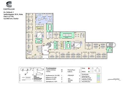 Isafjordsgatan 30 A, Kista