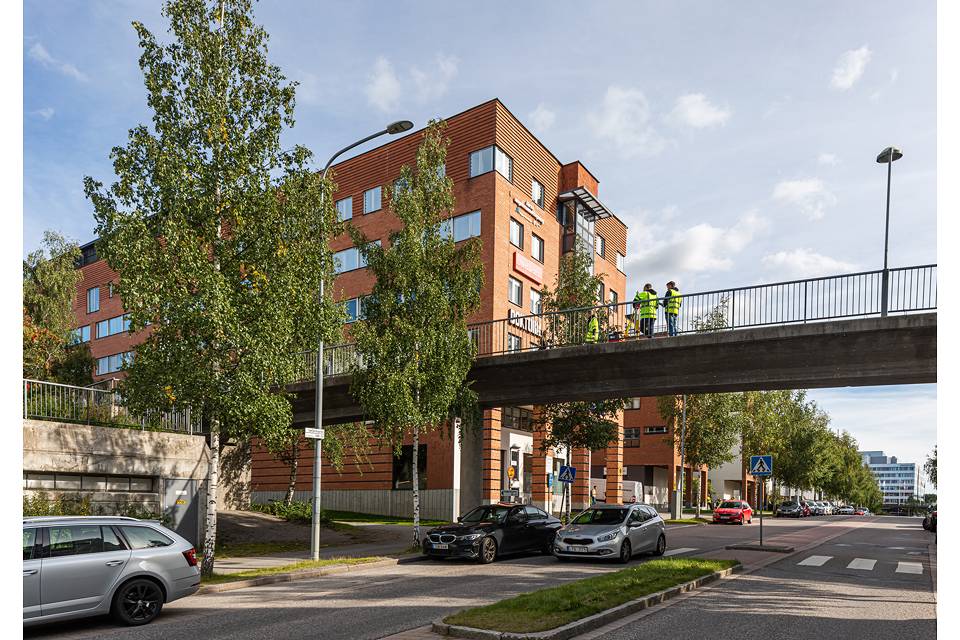 Isafjordsgatan 30 A, Kista