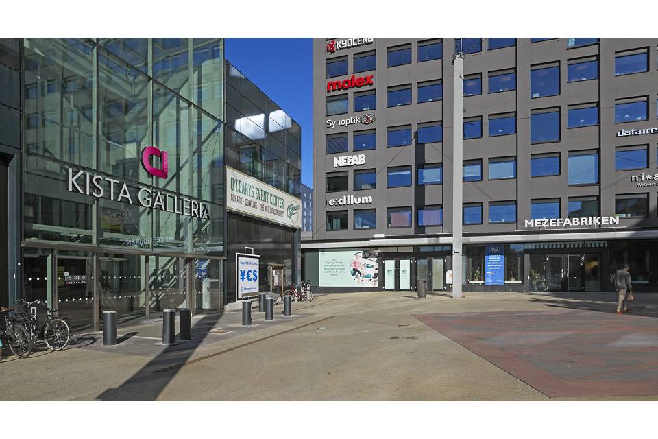 Isafjordsgatan 30 A, Kista