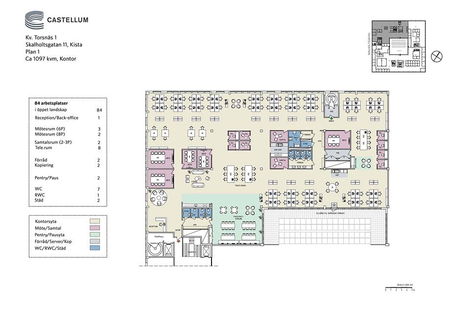 Skalholtsgatan 11, Kista