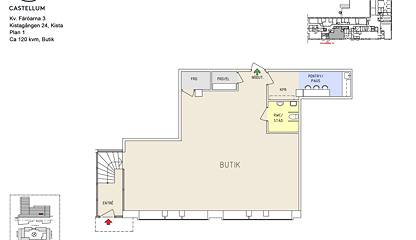 Kistagången 24