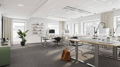 Ledig lokal, Gullfossgatan 3, Kista, Stockholm