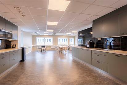 Gullfossgatan 3, KISTA