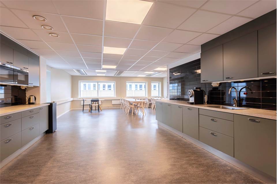 Gullfossgatan 3, KISTA