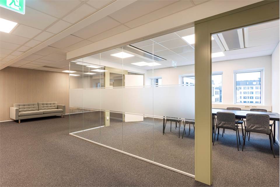 Gullfossgatan 3, KISTA