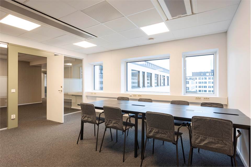 Gullfossgatan 3, KISTA