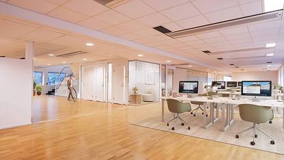 Ledig lokal, Gullfossgatan 1B, Kista, Stockholm