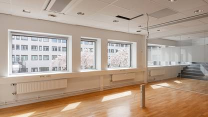 Ledig lokal, Gullfossgatan 1B, Kista, Stockholm