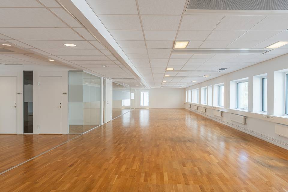 Gullfossgatan 1B, KISTA