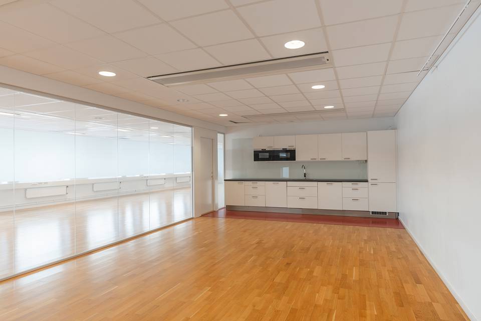 Gullfossgatan 1B, KISTA