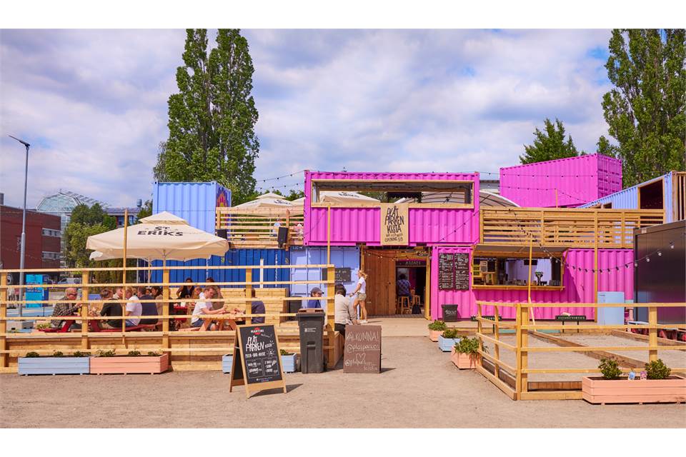 Torshamnsgatan 27, KISTA