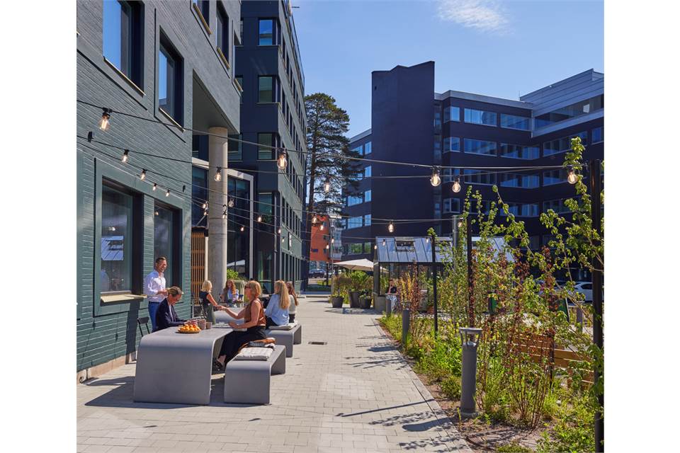 Torshamnsgatan 27, KISTA