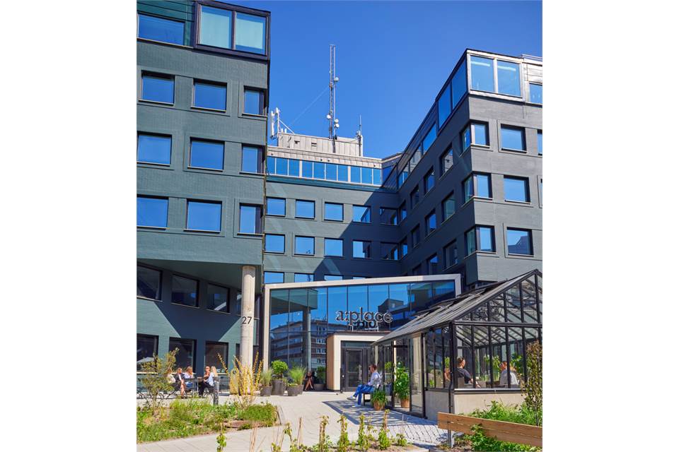 Torshamnsgatan 27, KISTA