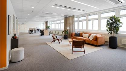 Ledig lokal, Strandbergsgatan 12, Kungsholmen, Stockholm