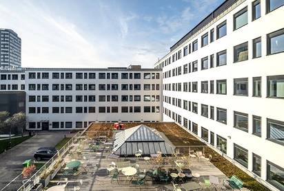 Kistagången 20B, Kista