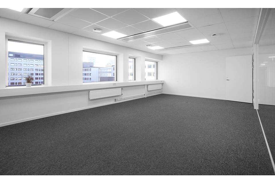 Kistagången 20B, Kista