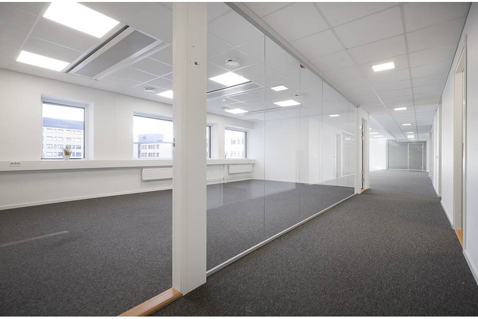 Kistagången 20B, Kista