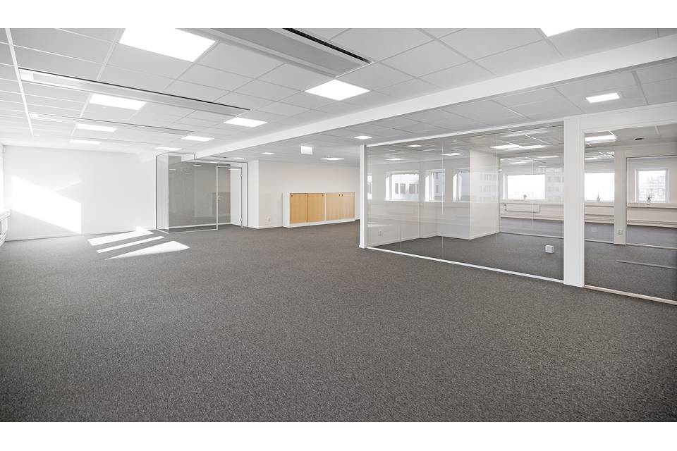 Kistagången 20B, Kista