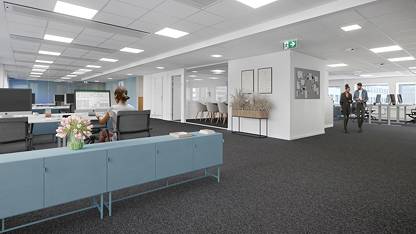 Ledig lokal, Kistagången 20B, Kista, Stockholm