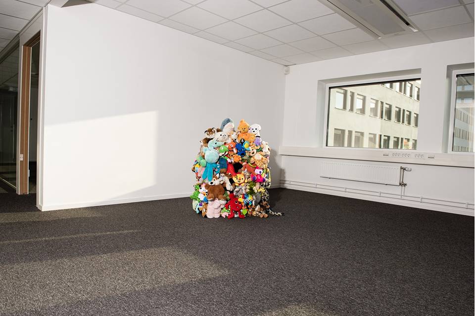 Kistagången 20B, Kista