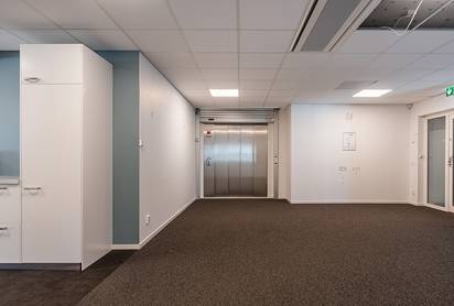 Kistagången 20B, Kista