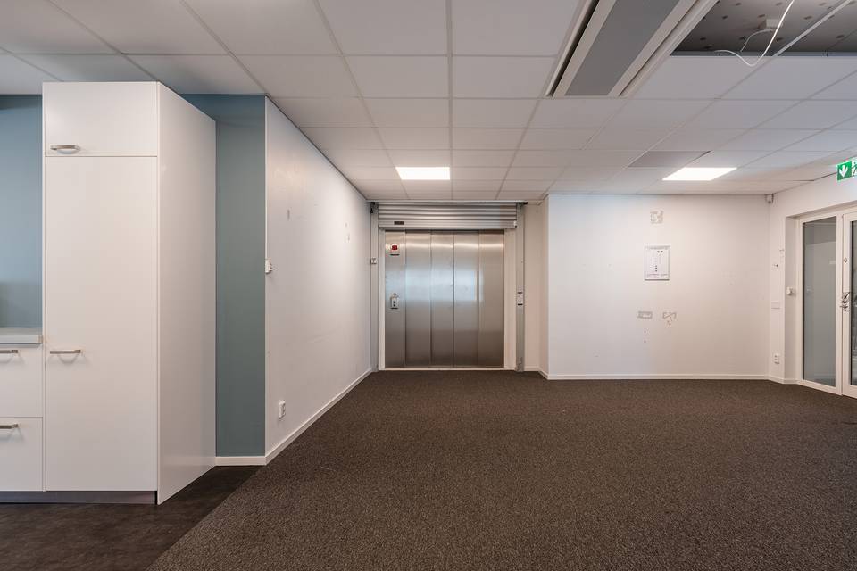 Kistagången 20B, Kista