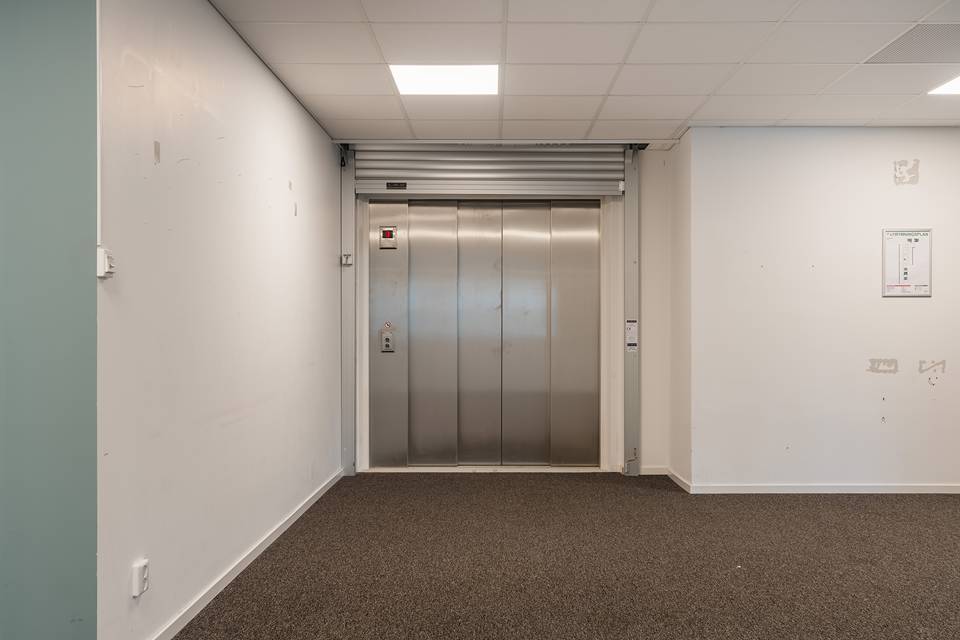 Kistagången 20B, Kista