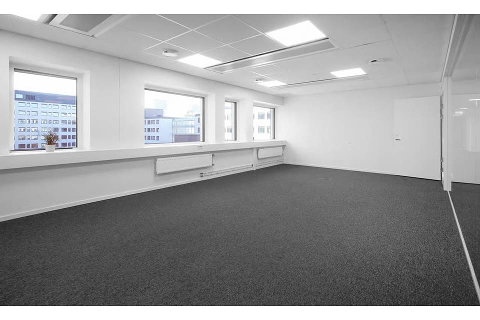 Kistagången 20B, Kista