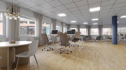 Ledig lokal, Torshamnsgatan 27, Kista, Stockholm