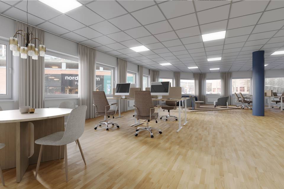 Torshamnsgatan 27, Kista