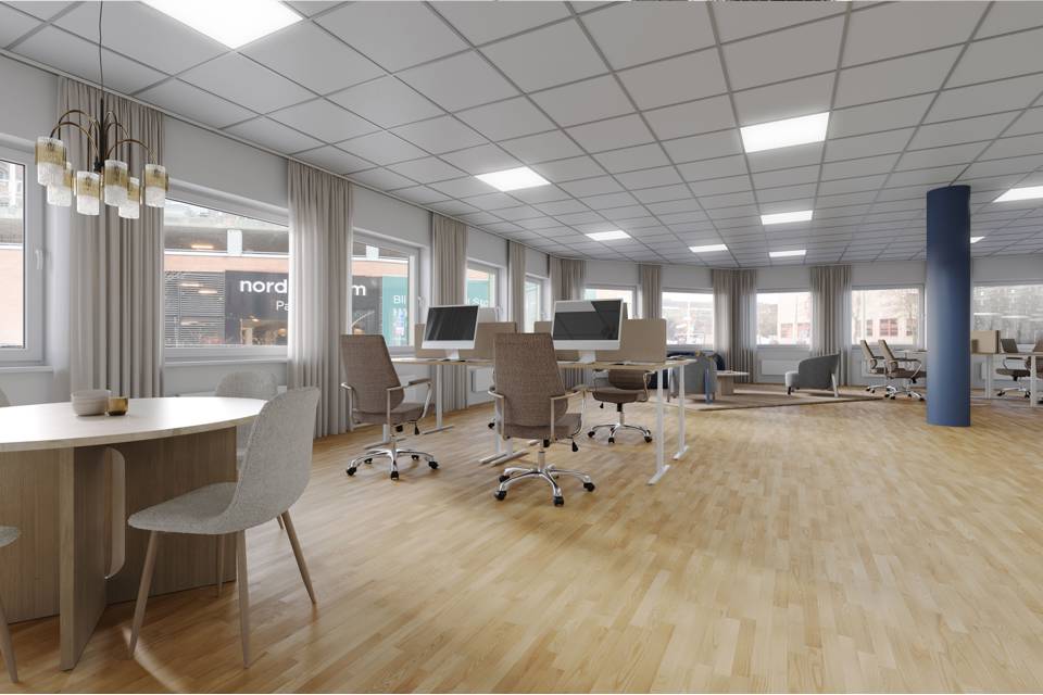 Torshamnsgatan 27, Kista