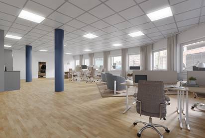 Torshamnsgatan 27, Kista