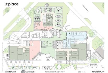 Torshamnsgatan 27, Kista