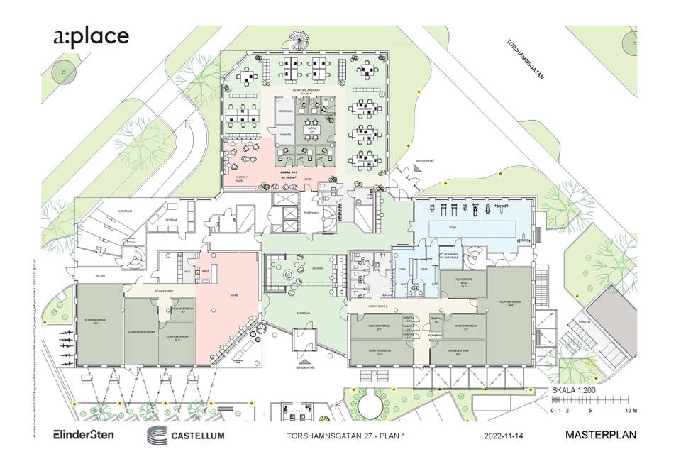 Torshamnsgatan 27, Kista