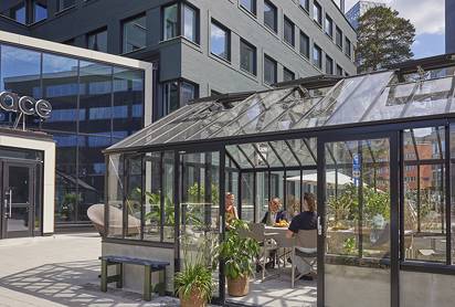 Torshamnsgatan 27, Kista