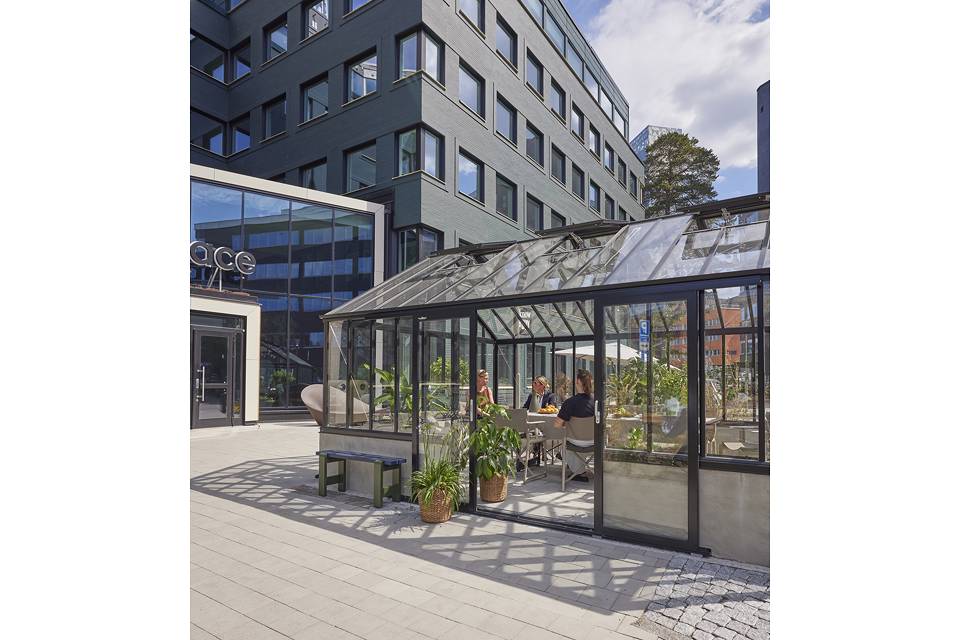 Torshamnsgatan 27, Kista