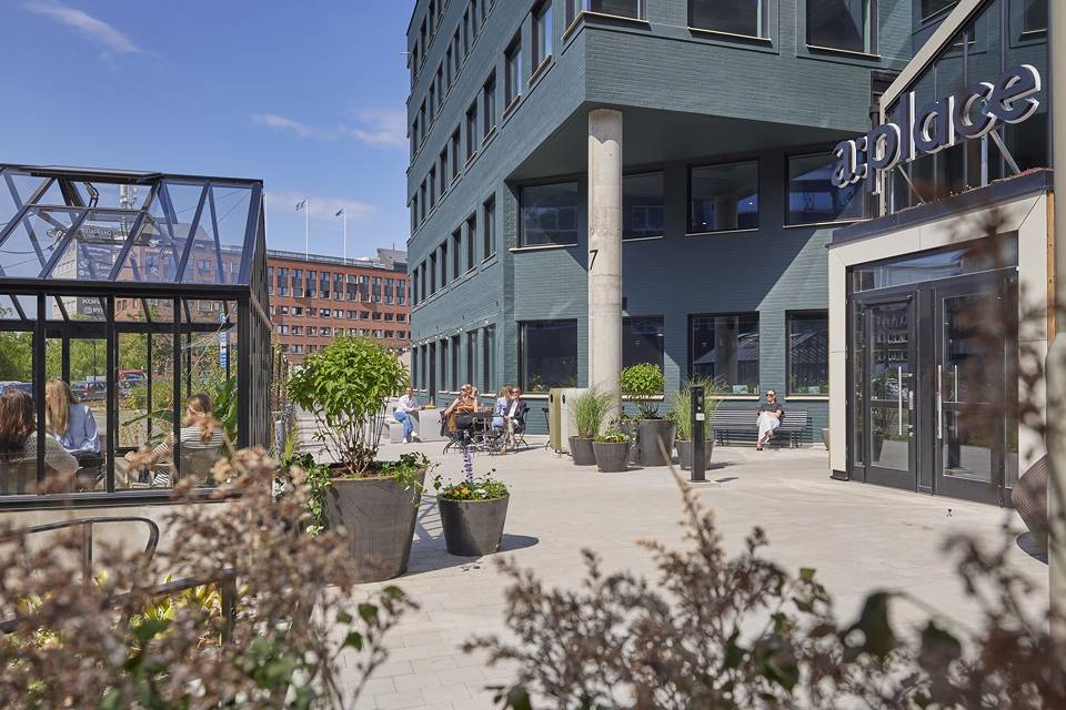 Torshamnsgatan 27, Kista