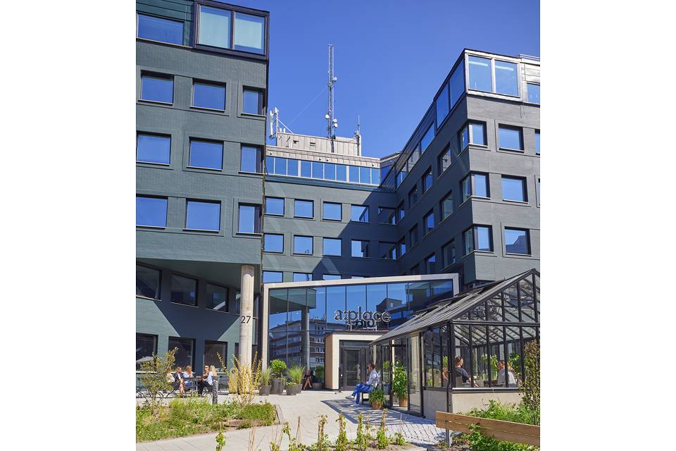 Torshamnsgatan 27, Kista