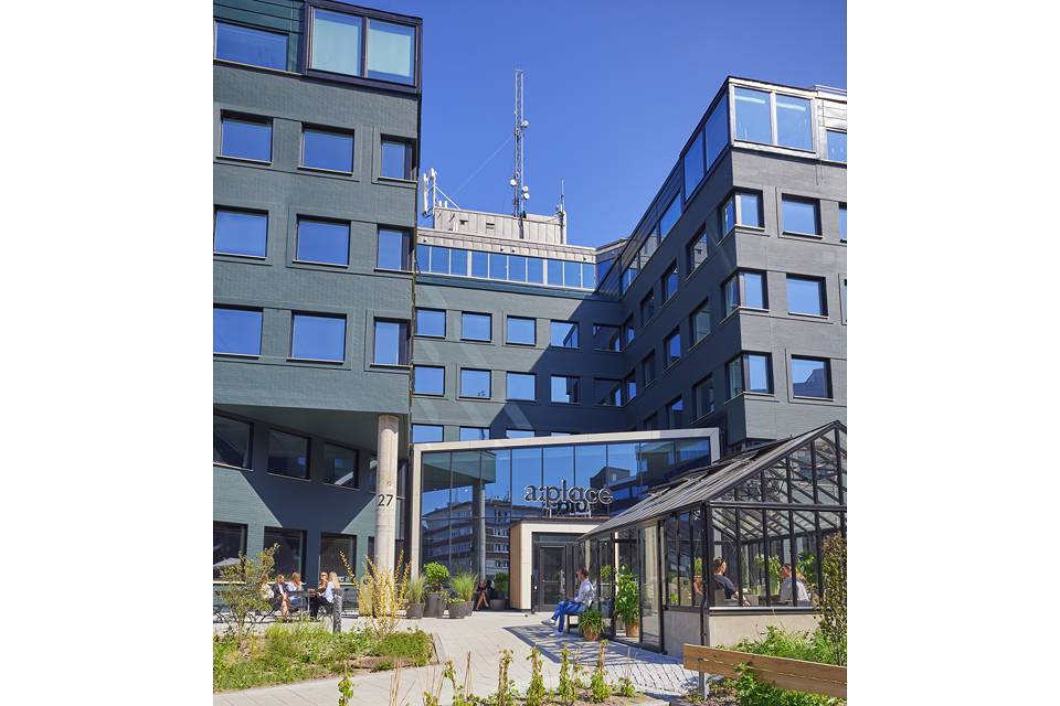 Torshamnsgatan 27, KISTA