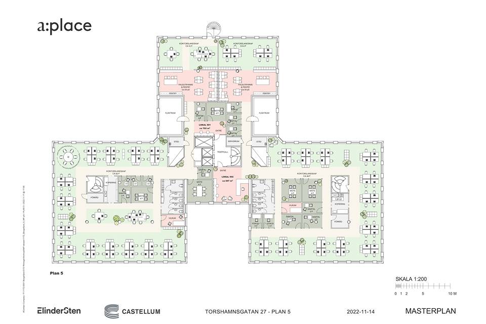 Torshamnsgatan 27, KISTA