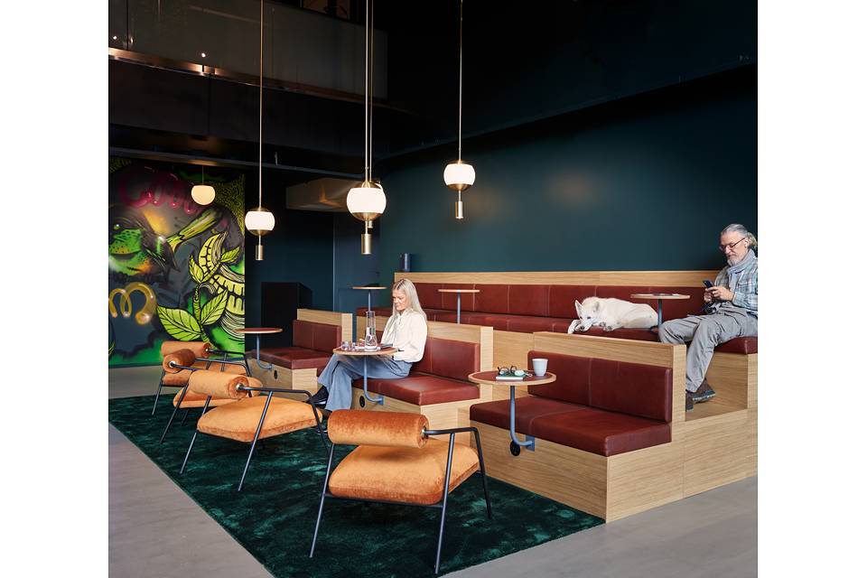 Torshamnsgatan 27, KISTA