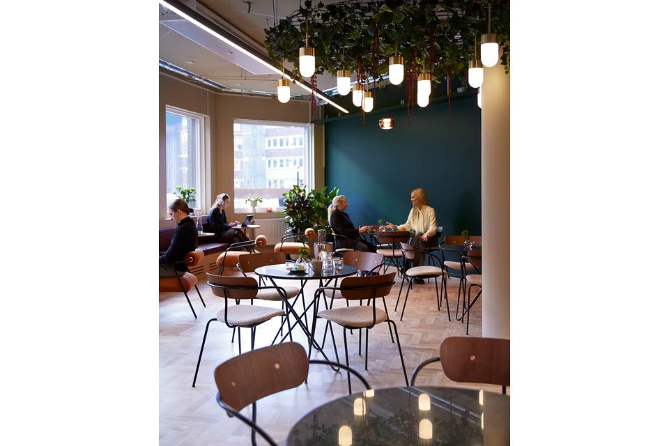 Torshamnsgatan 27, KISTA