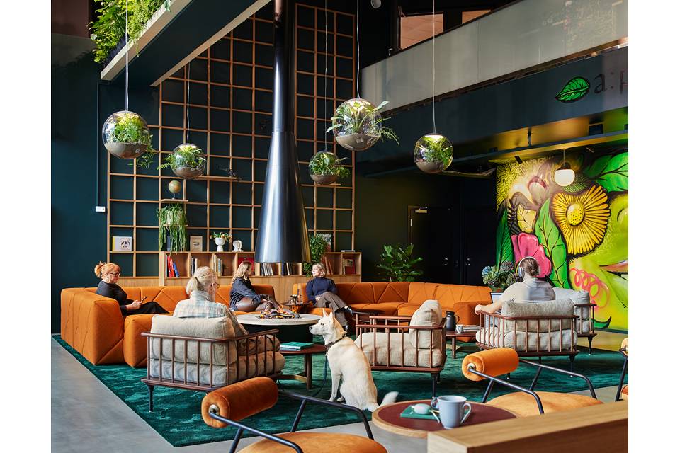 Torshamnsgatan 27, KISTA